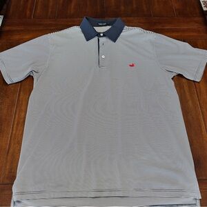 Southern Marsh Performance Polo